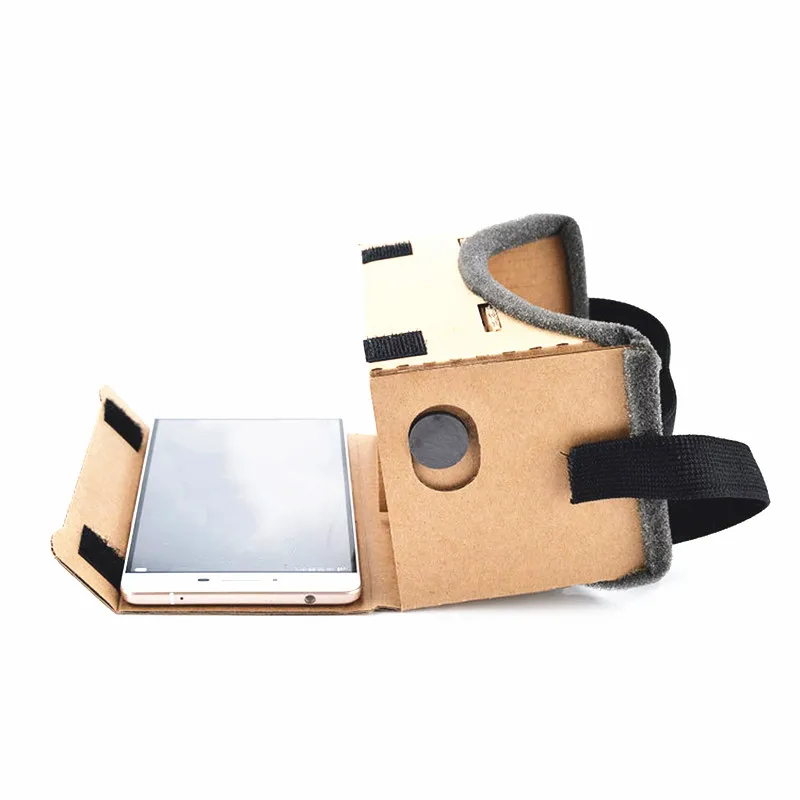 Очки виртуальной реальности 3D VR для смартфонов 3 5 6 0 дюйма 1 шт.|3D очки реальности| |