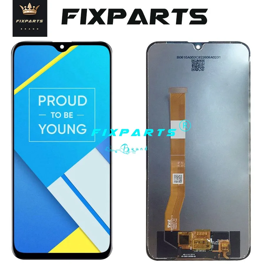 ЖК-дисплей RMX1941 для OPPO Realme C2 lcd сенсорный экран дигитайзер полная Asselbly Замена Oppo A1k lcd CPH1923 новейшая модель