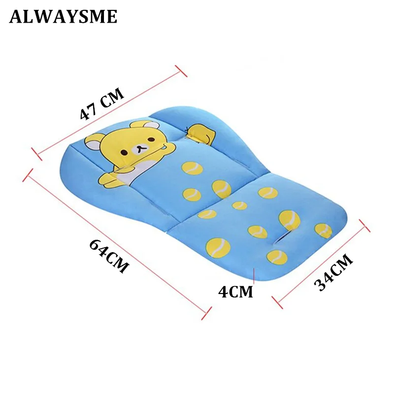 Детский стульчик ALWAYSME для прогулочных колясок|baby highchair|seat cushionhighchair baby |