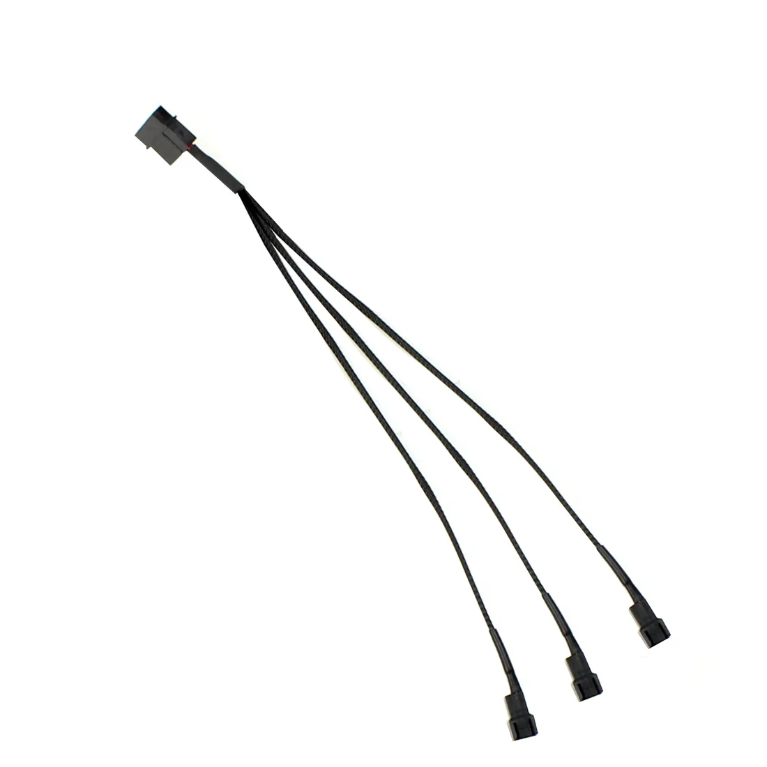 Материнская плата CPU 4 PIN удлинительные кабели вентилятора PWM P адаптер кабель