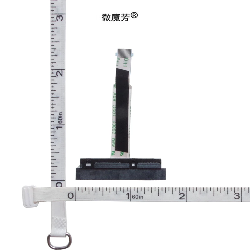 Гибкий кабель-переходник для жесткого диска Lenovo V330 V330-15ikb V130-15 5C10Q59981 450.0db03.0011 |