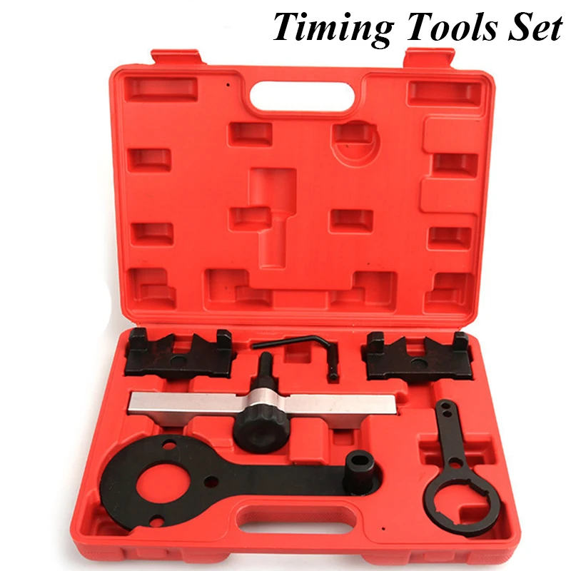 Special Engine Camshaft Timing Tools Set Engine Timing Locking Tool Kit For BMW N63 S63 N74