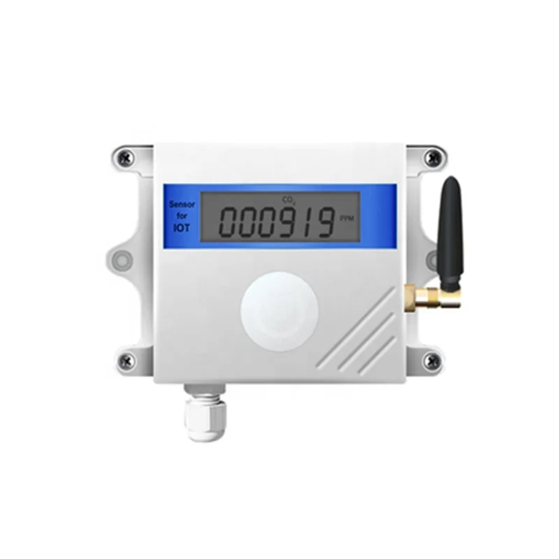 

Greenhouse Environment Monitoring System CO2 Sensor Internet of Things Wisdom Agriculture co2 Meter