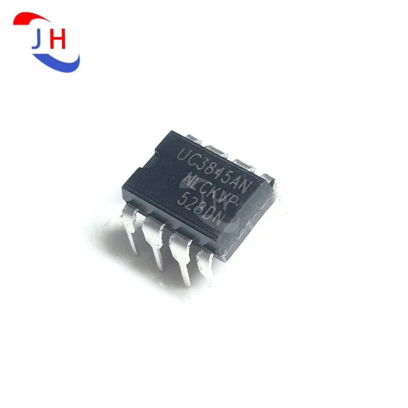 

10PCS UC3845 UC3845AN UC3845BN UC3845B DIP8 Integrated Circuit Chips Are Available In Large uantities