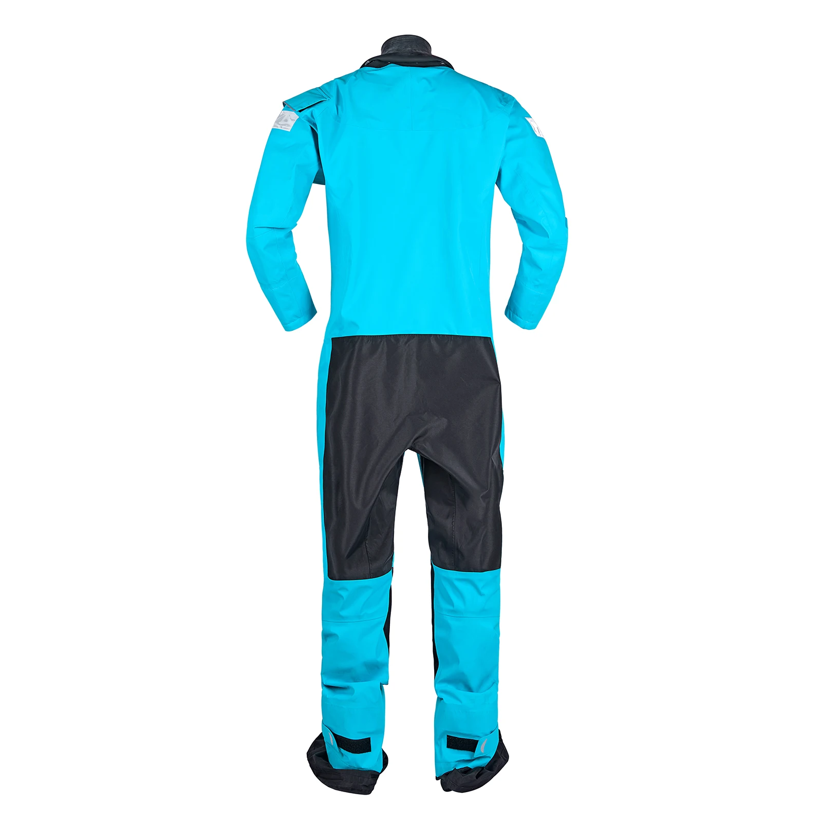 LKVER drysuit Oeko-Tex Pro тканевая нейлоновая Водонепроницаемая молния латексная