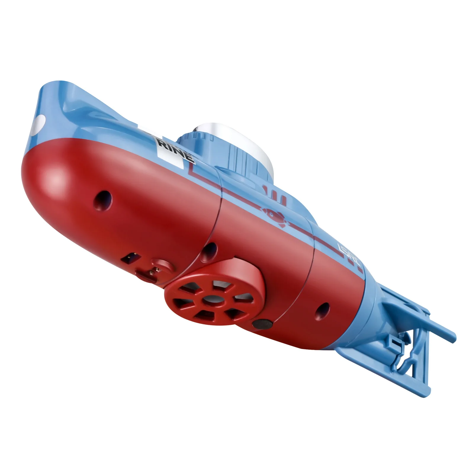 Мини подводная лодка радиоуправляемая 0 1 м/с водонепроницаемая для