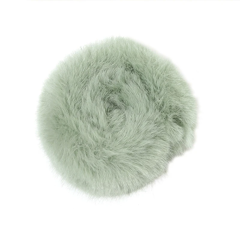 Конфеты Цвет пушистый браслет ободки для волос плюшевая повязка Веревка сладкие