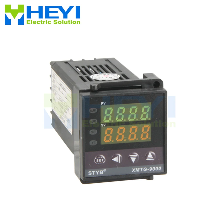 XMTG-9000 series temperature controller can add many functions such as alarm function (please contact customer service) | Обустройство
