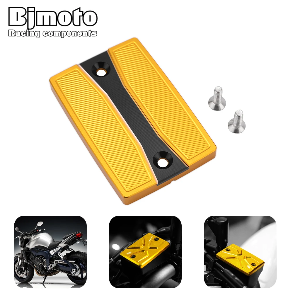 Передняя крышка тормозного бака сцепления для Yamaha XJ6F XJ6 DIVERSION/FZ6R XJ6N XJ FZ 6 XJ6S FZ6S/FZ6 FAZER