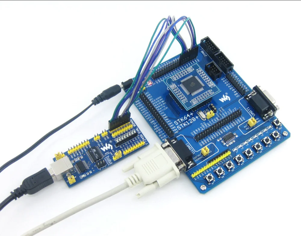STK128 + Premium # ATmega128 ATmega128A ATMEL AVR комплект для разработки 2 шт. основная плата AU|ev kit|kit