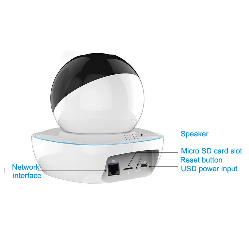WOFEA 1080 P/4MP wifi IP камера, беспроводная камера видеонаблюдения HD AI CCTV камера с автоматическим отслеживанием сигнала Aare/cordon P2P ночного видения iCSee