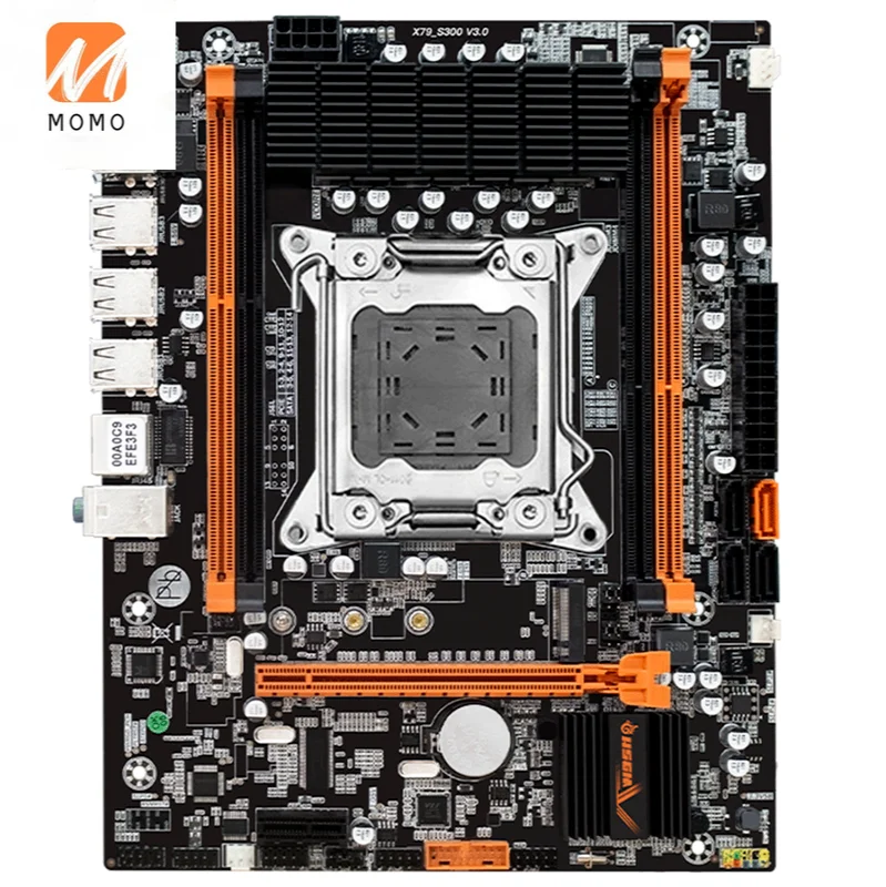 

79 Motherboard CPU Set 2011 Pin Desktop Computer Motherboard PlayerUnknown's Battlegrounds Xeon E5 2680v2