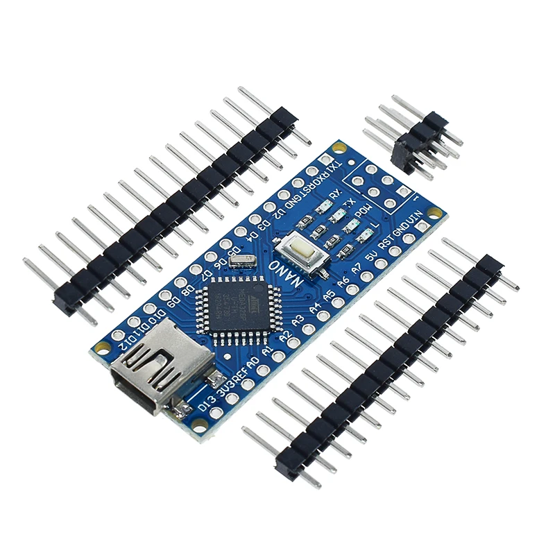 2022 1 шт. акция для arduino 3 0 Atmega328 совместимая плата контроллера WAVGAT модуль PCB