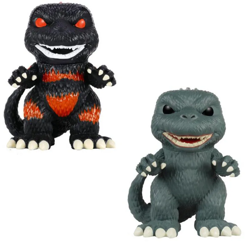 

GodAzillas Dinosaurus Collection Model Collectible Dolls Toy Pvc Action Figure toy Voor Chlidren Verjaardagscadeautjes