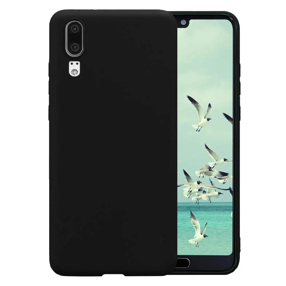 Оригинальный чехол из жидкого силикона для Huawei P20 P30 Lite Pro Mate 9 10 20 Honor 8X Nova 3i