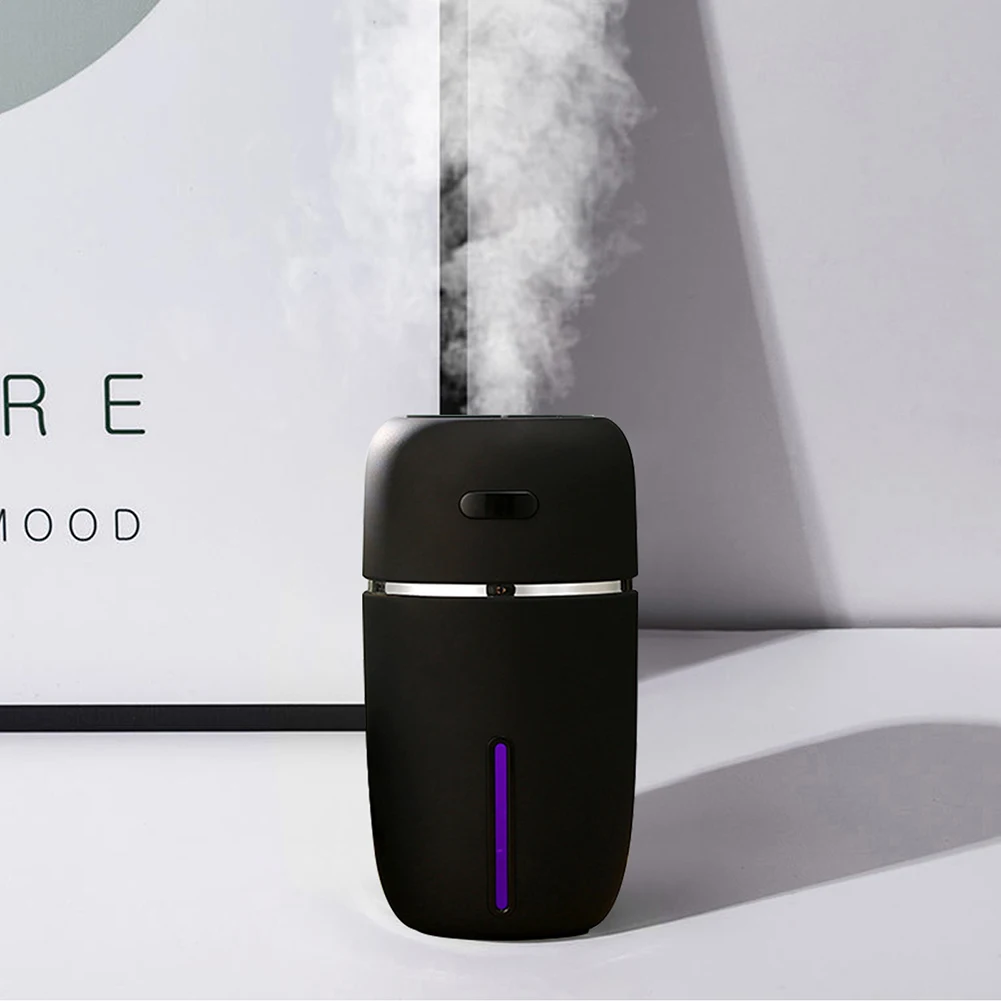 

200ML Mini Portable Ultrasonic Air Humidifer Aroma Essential Oil Diffuser USB Mist Maker Aromatherapy Humidifiers for Home