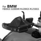 Для BMW R 1200 GS ADV F 800 GS Adventure S1000XR, защита рук, рука, щит, лобовое стекло, дымовое стекло 2013 2014 2015 2016 2017 2018
