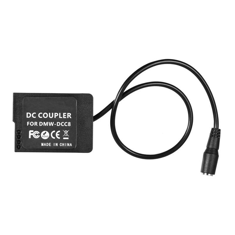 NP W126 Аккумуляторный соединитель + адаптер питания переменного тока для камер Fuji X