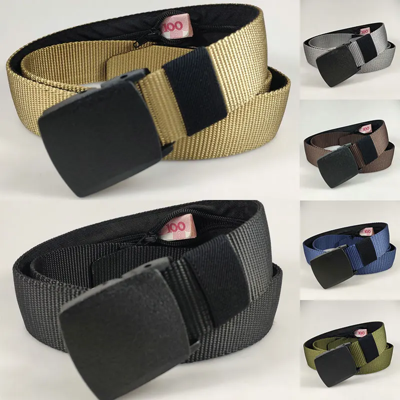 

Waist Pack Key Bag Fanny Bag Travel Belt Bag Coin Purse Anti Theft Wallet Pouch