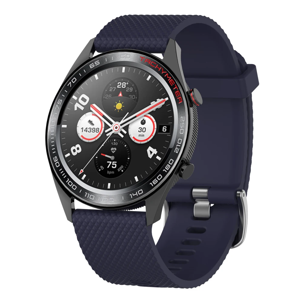 Ремешок для huawei Watch GT Band спортивный силиконовый ремень браслет «Умные» часы аксессуары сменный ремешок для huawei Watch GT