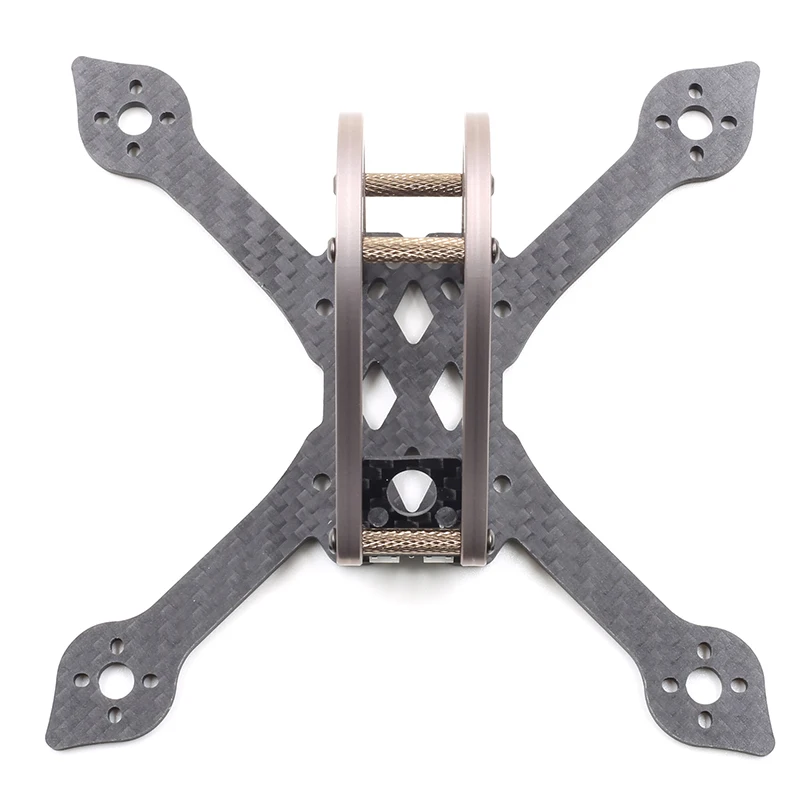 GEPRC Sparrow GEP-MX3 углеродного волокна 3 мм Arm 139 Колесная база FPV Гоночная рама для