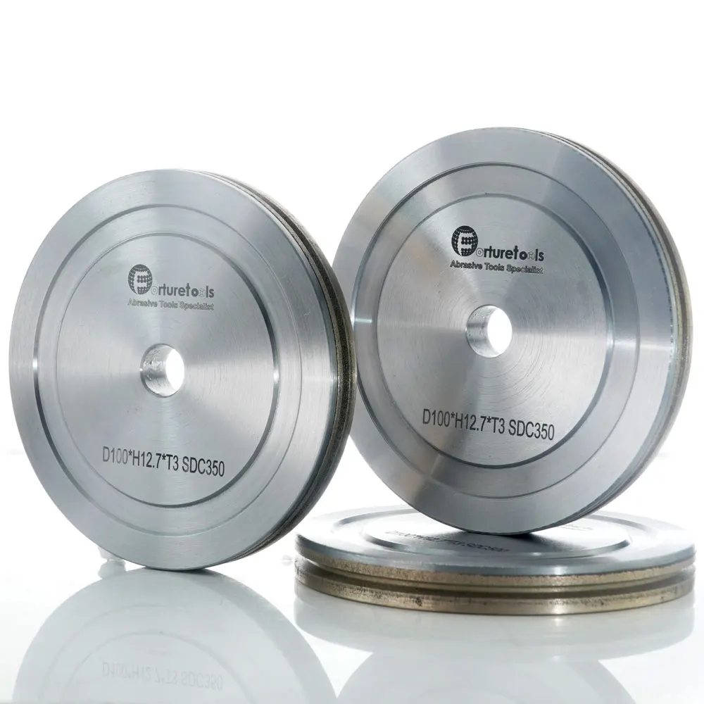 1 шт. 4 &quot6&quot металлическое Алмазное Колесо для карандаша 3 ~ 12 мм машина окантовки