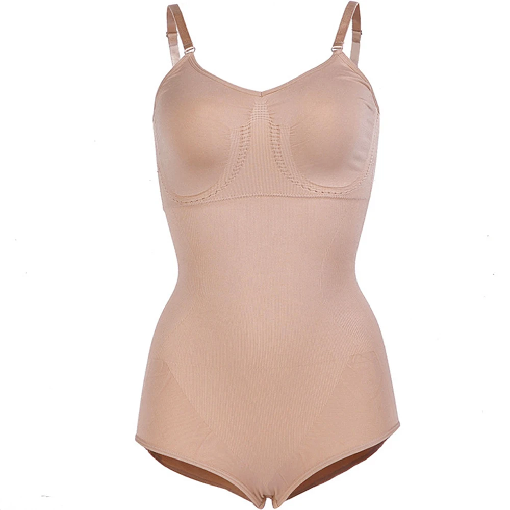 Body Shaper Для женщин боди бесшовные талии тренер для похудения живота сексуальное