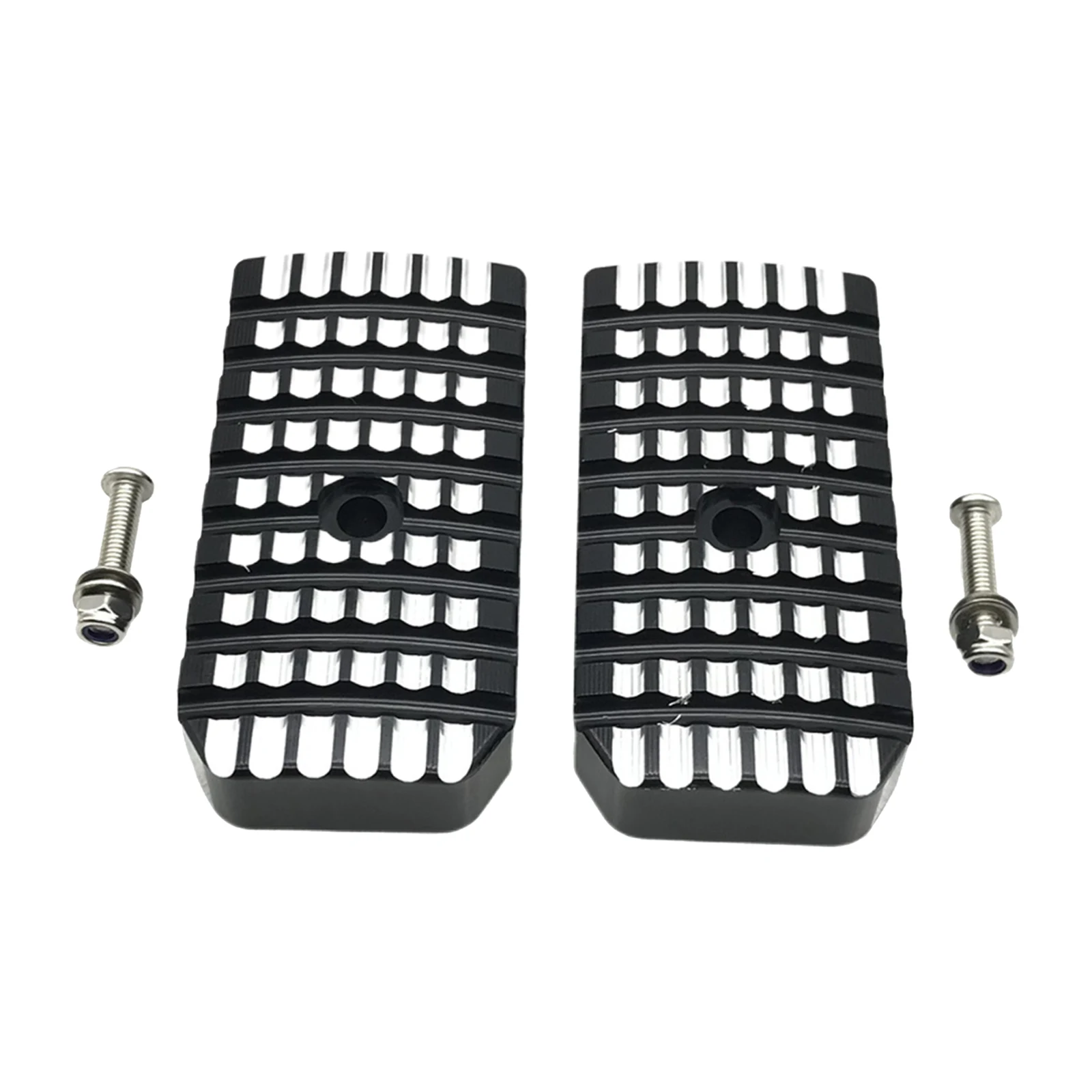 

2pcs Aluminum Alloy Motorcycle Footpegs Footpegs for CMX300