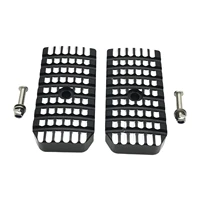 2pcs aluminum alloy motorcycle footpegs footpegs for cmx300