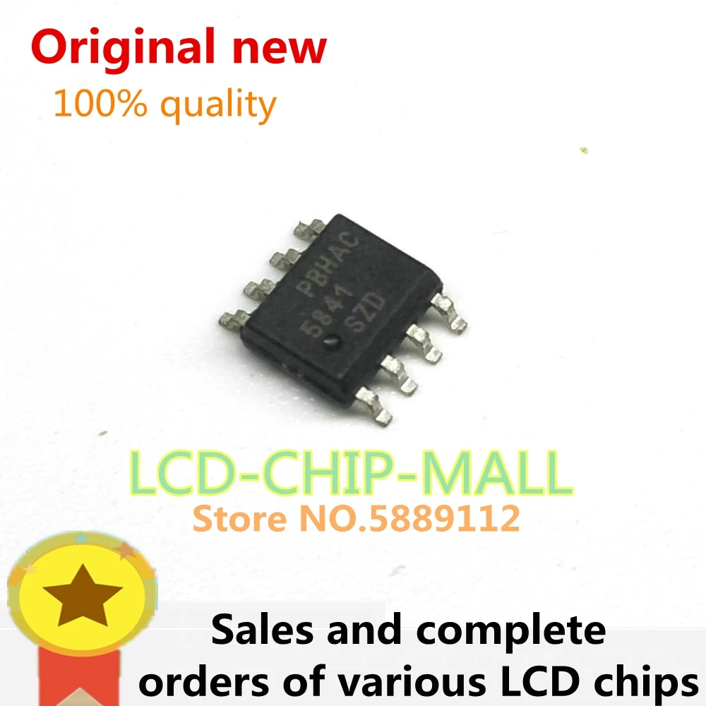 

1PCS SG5841JSZD SG5841 SOP8 in stock 100%good
