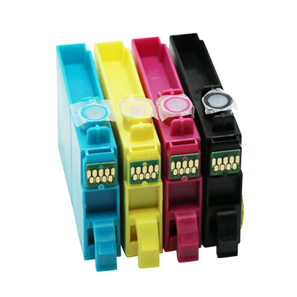 4PK E3591-4 совместимые чернильные картриджи для Epson 35XL WF-4720 WF-4725 WF-4730 WF-4740