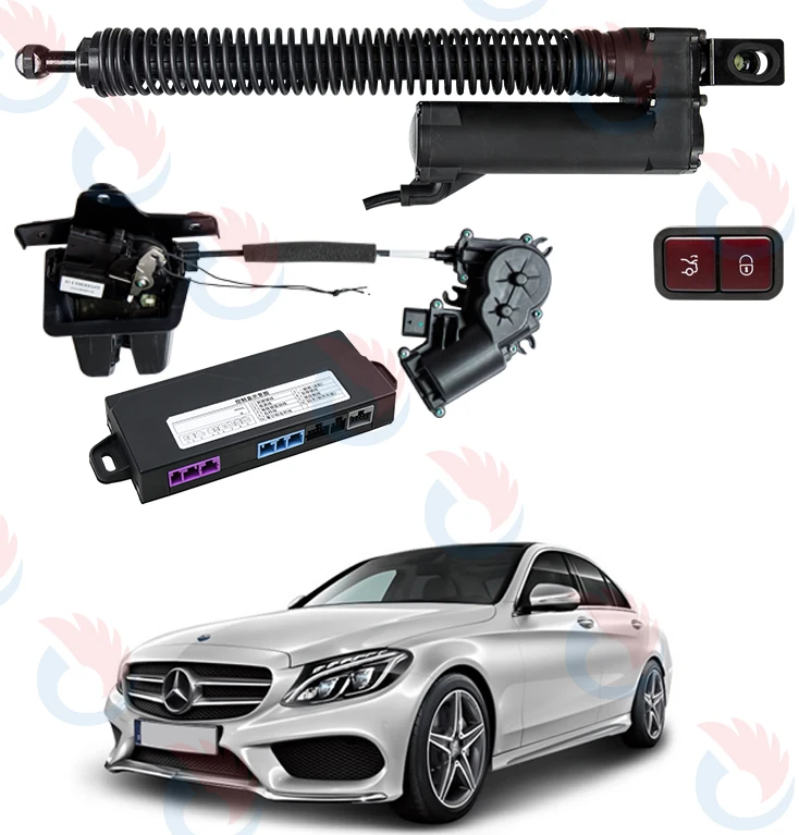 Для Mercedes C class 2015 + лет лучший умный автоматический Электрический подъемник задних