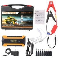 89800mah 4 usb portable car jump starter pack booster charger battery power bank