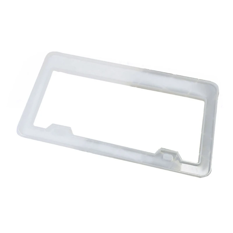 

Рамка номерного знака силиконовая форма «сделай сам» силиконовая рукоделие литье многоцелевой дропшиппинг