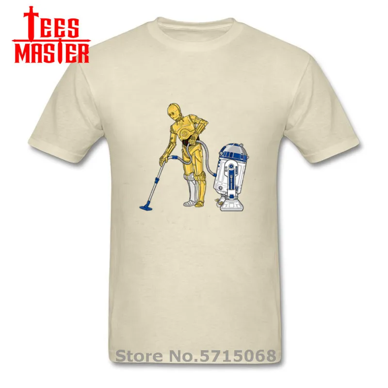 Новые 2020 Мужская футболка с изображением инопланетян забавная дроидов R2 D2 C 3PO