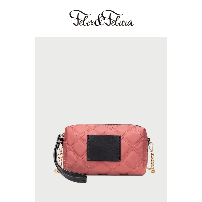 FELIX & FELICIA сумка женская модные Оксфордские сумки через плечо для женщин 2020