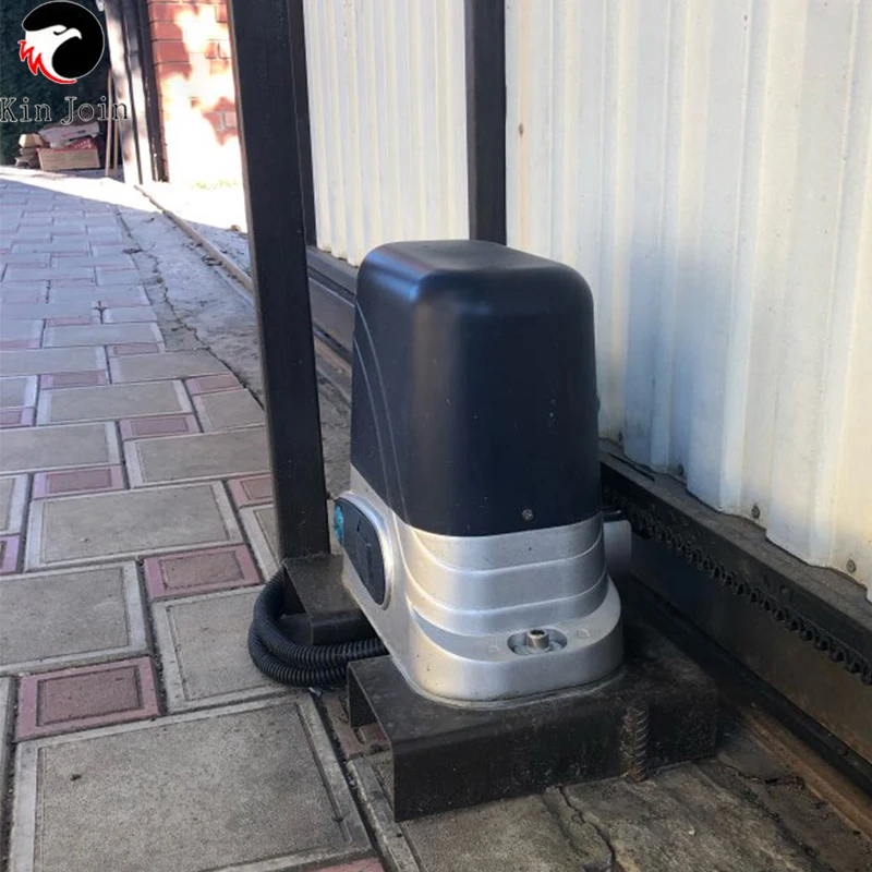 Электрические редукторные двигатели автоматический Открыватель раздвижных