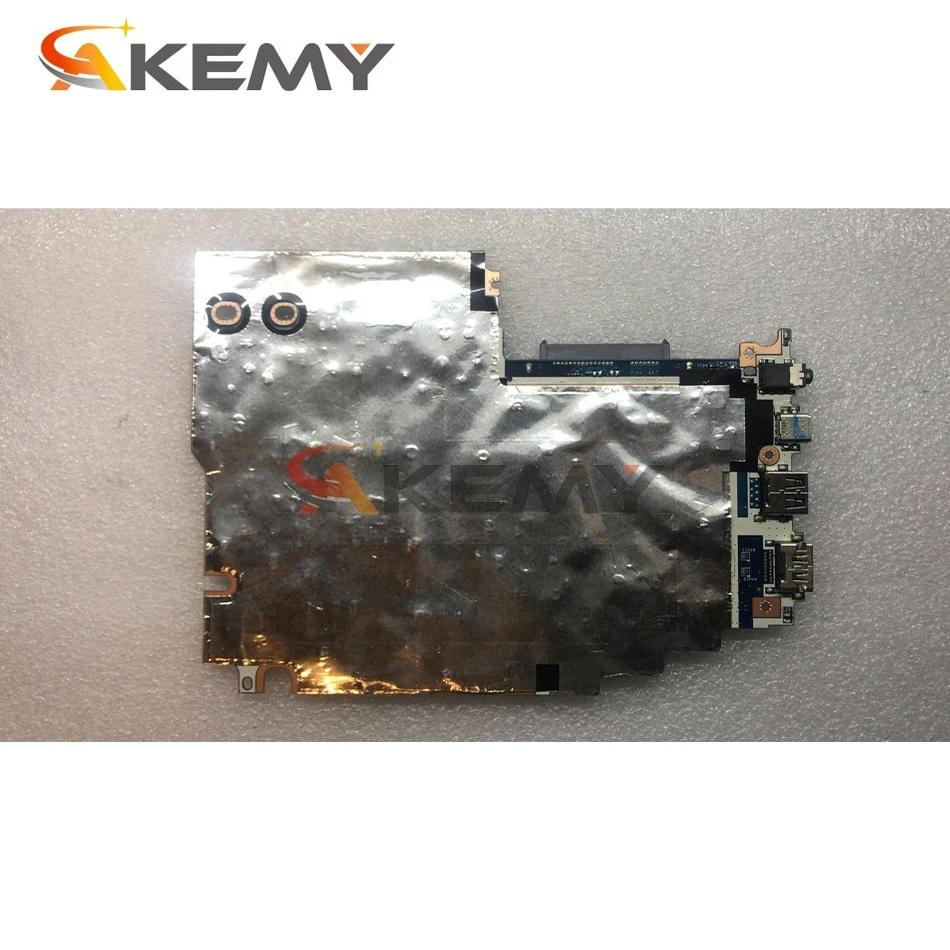 Akemy для Lenovo 320S-14IKB 520S-14IKB Материнская плата ноутбука LA-E541P процессор i7-8550U GPU MX130 2 Гб