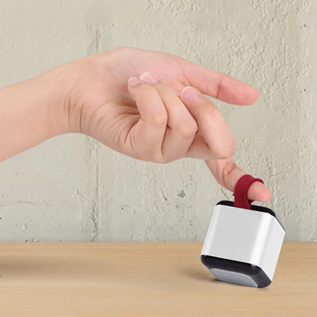 HIPERDEAL Мини Bluetooth динамик с карабином Поддержка 2 соединения для душа Ванная