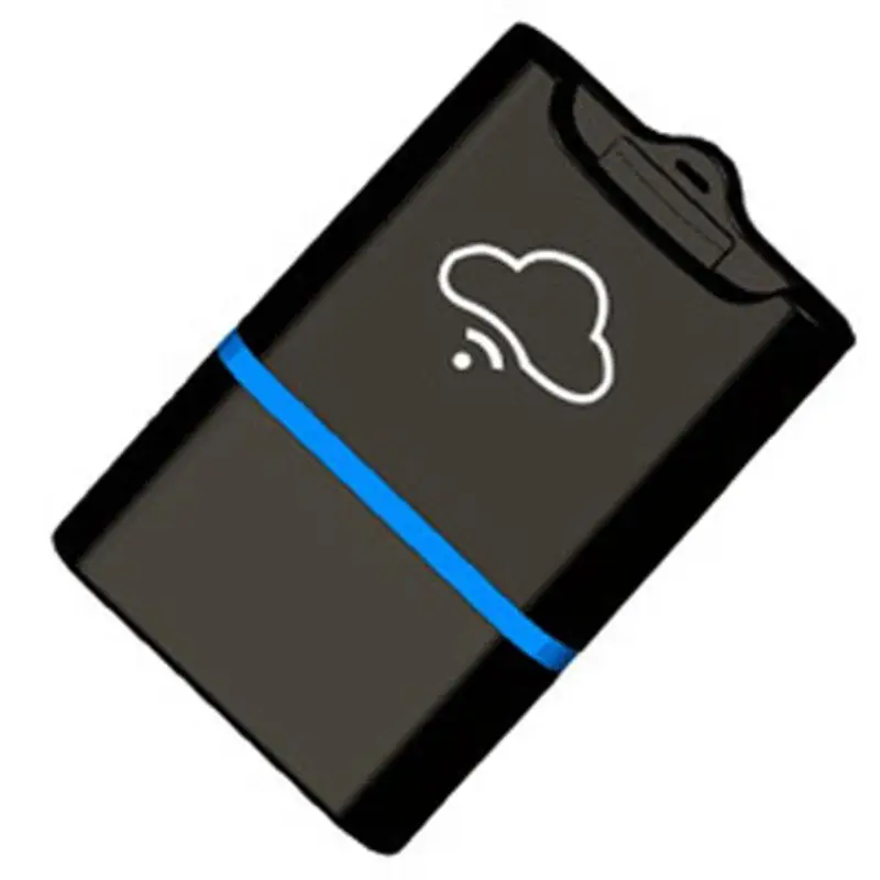 Wi-Fi жёсткий диск запоминающее устройство коробка Wi-Fi Cloud Storage Box флеш-накопитель устройство для считывания с tf-карт общий доступ к файлам