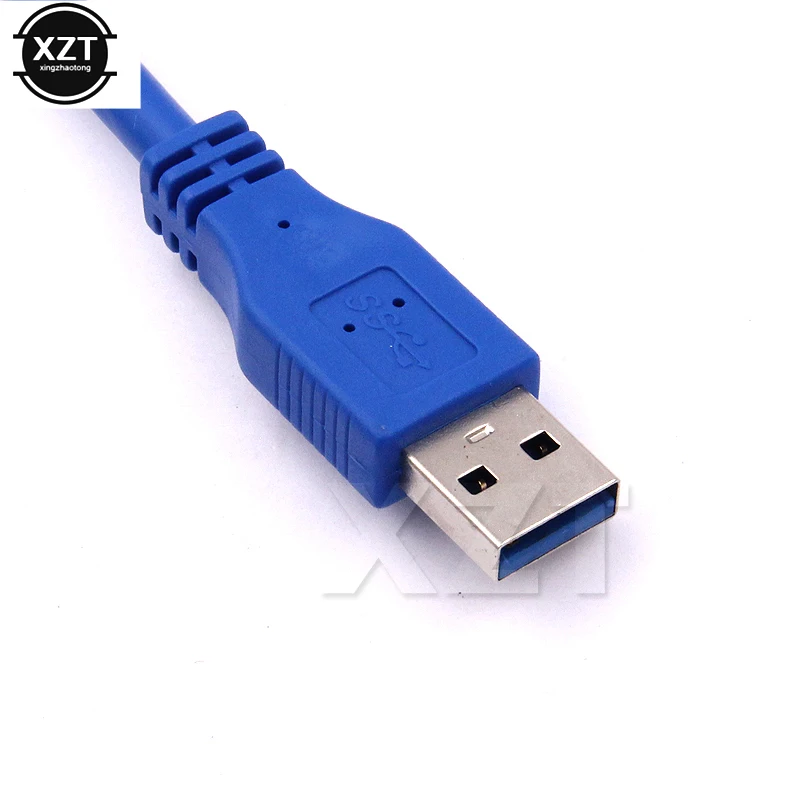 Удлинительный Кабель usb 3 0 штекер-гнездо для передачи данных кабель шнур