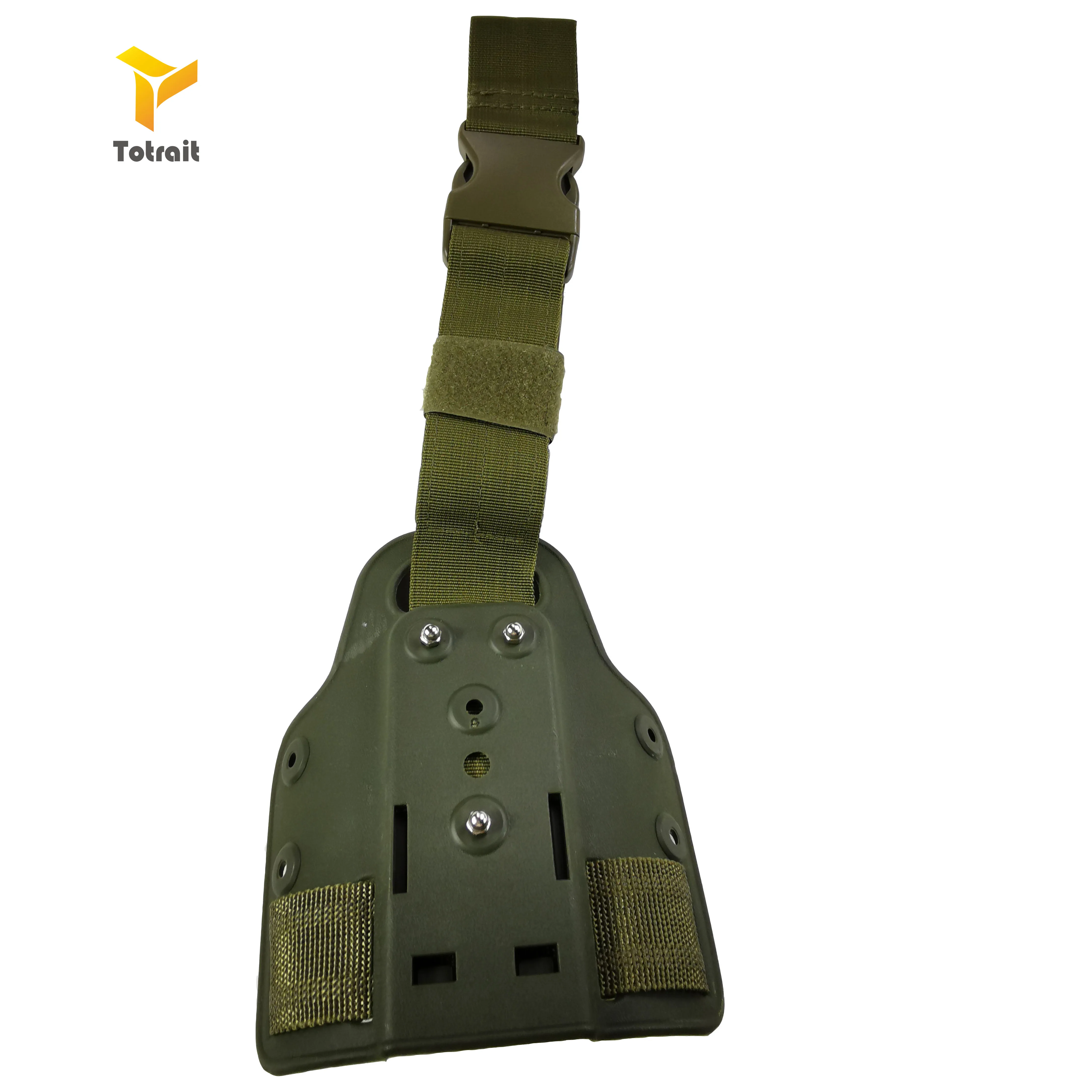 Тактическая Охота 1911/Глок 17 M9 USPColt Sig P226 Универсальный сафари Тип падения подсумок для пистолета на бедро платформа нога кобура для оружия