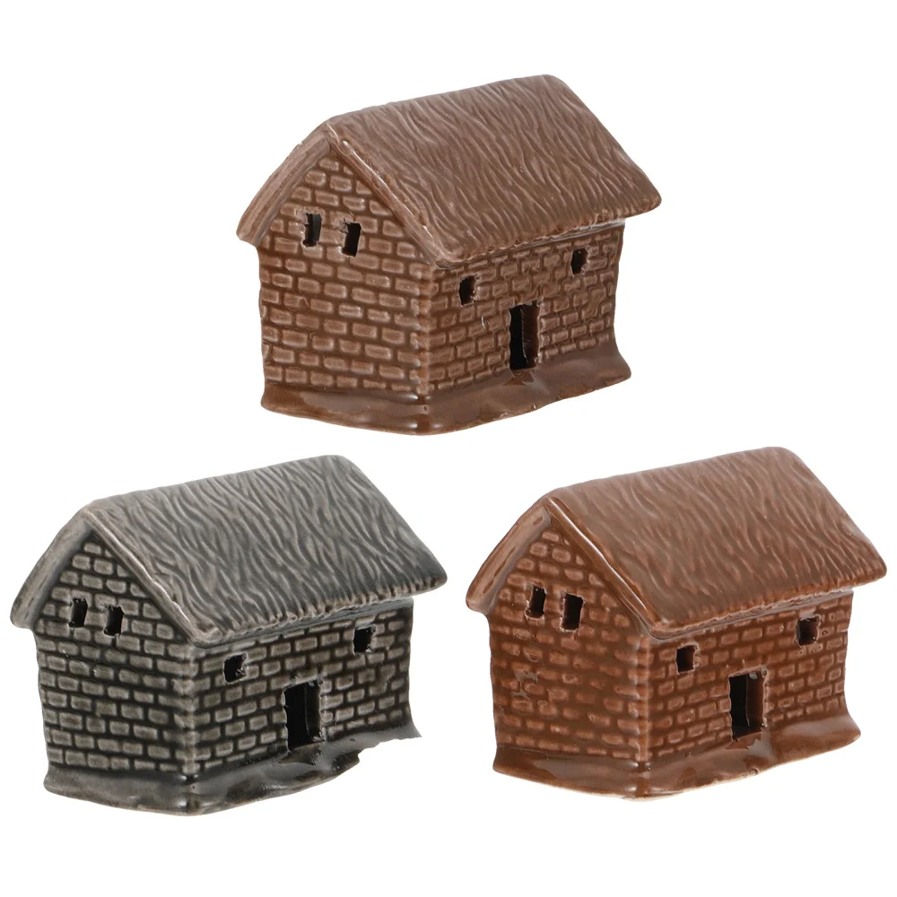 3 шт. абсорбирующий камень для украшения аквариума|Искусственные растения| |