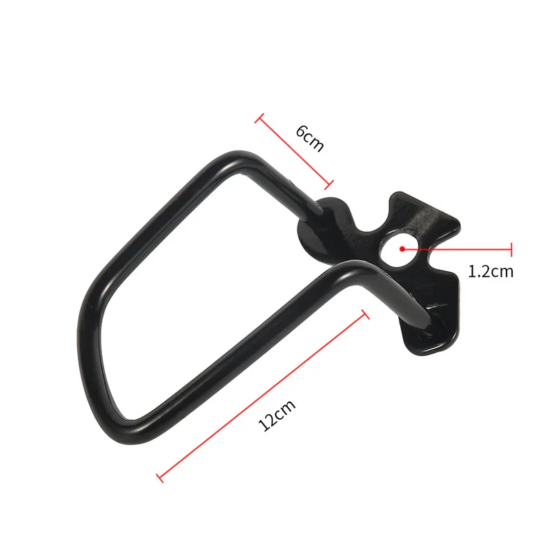 

Gear protection mountain road cycling mountain road cycling without deformation rear deflector iron guard protection bicycle