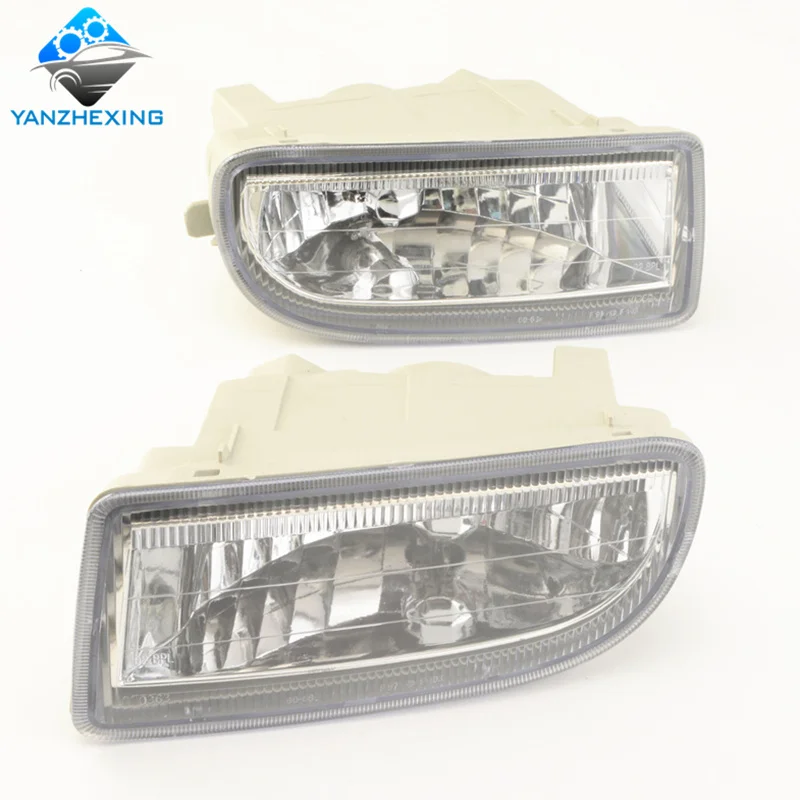 2 шт. противотуманная фара для Toyota LAND CRUISER 100 LC100 1998-2007 HDJ100 UZJ100 4500 4700 передний бампер