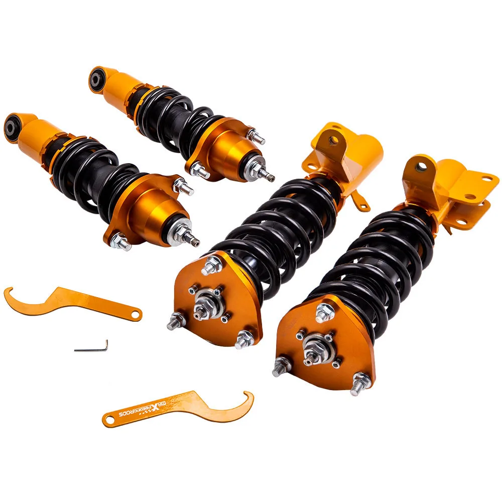 

Adjustable damper height Coilover Kit For Honda Civic 2001 2002 2003 2004 2005 EM2 Suspension Shocks Struts