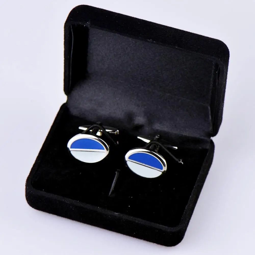 2021 новый модный простой элегантный органайзер для запонок и ювелирных изделий