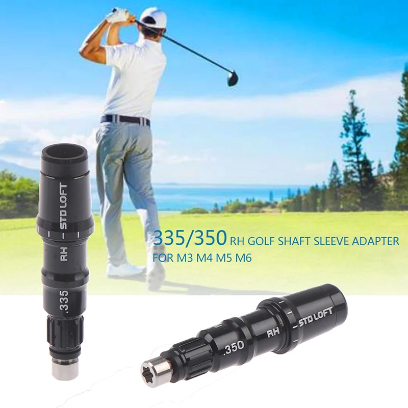 

Golf shaft adaptor sleeve adapter fit for Titleist Driver club head accessories golf equipment