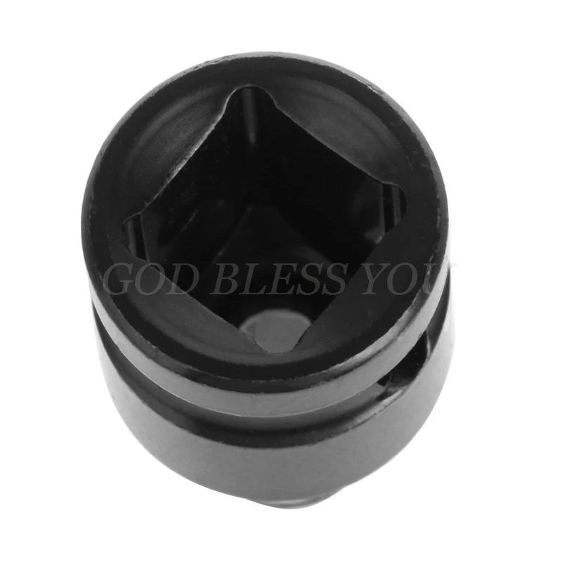 

1/2" Impact Driver 1/4" Hex Shank Quick Release Bit Socket Adaptor Converter Kit Drop Shipping
