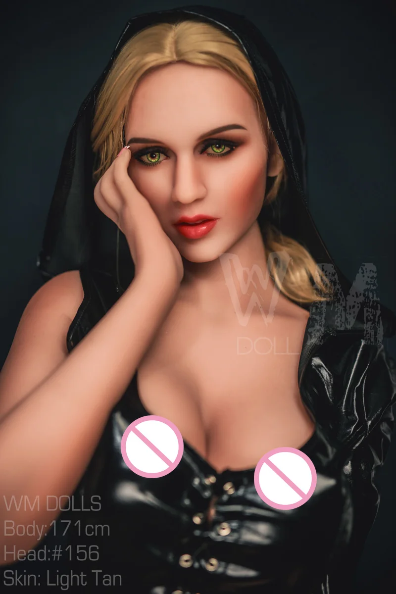 Новая Реалистичная силиконовая кукла WMDOLL 171 см для интима из японского аниме